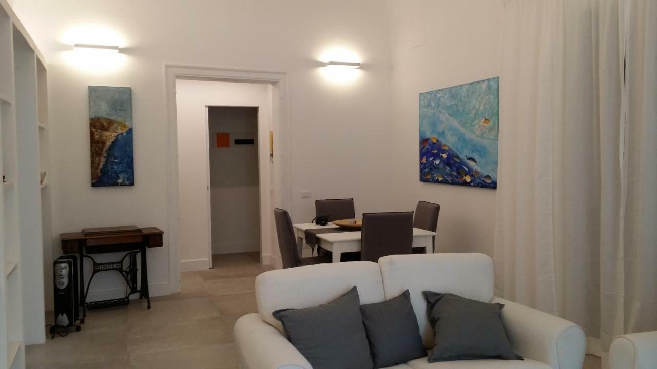 Casa Madonia Lägenhet Terrasini Exteriör bild